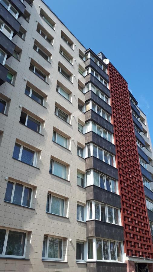 Naujakiemio Apartamentai Su Balkonu Клайпеда Екстериор снимка