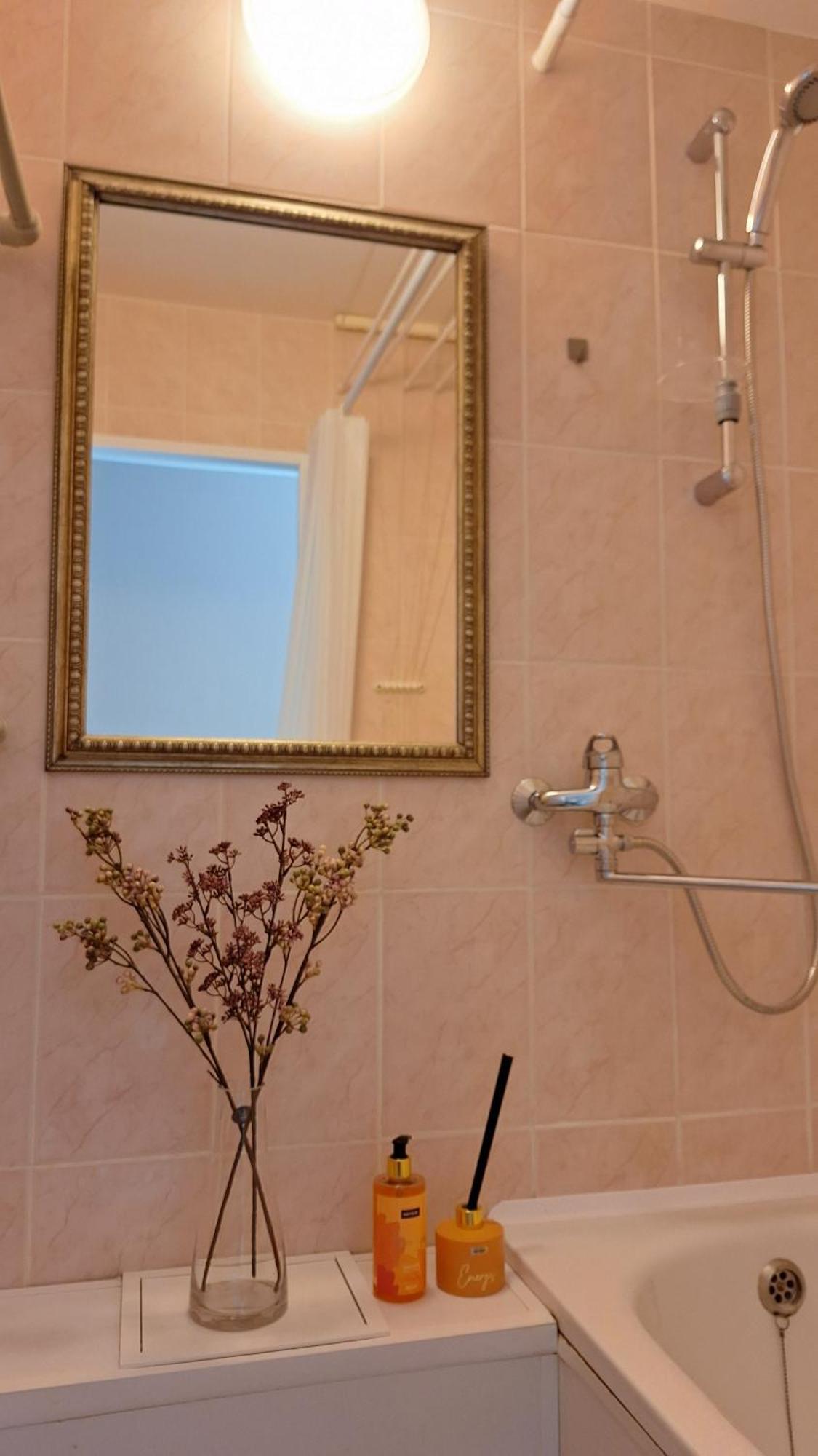 Naujakiemio Apartamentai Su Balkonu Клайпеда Екстериор снимка