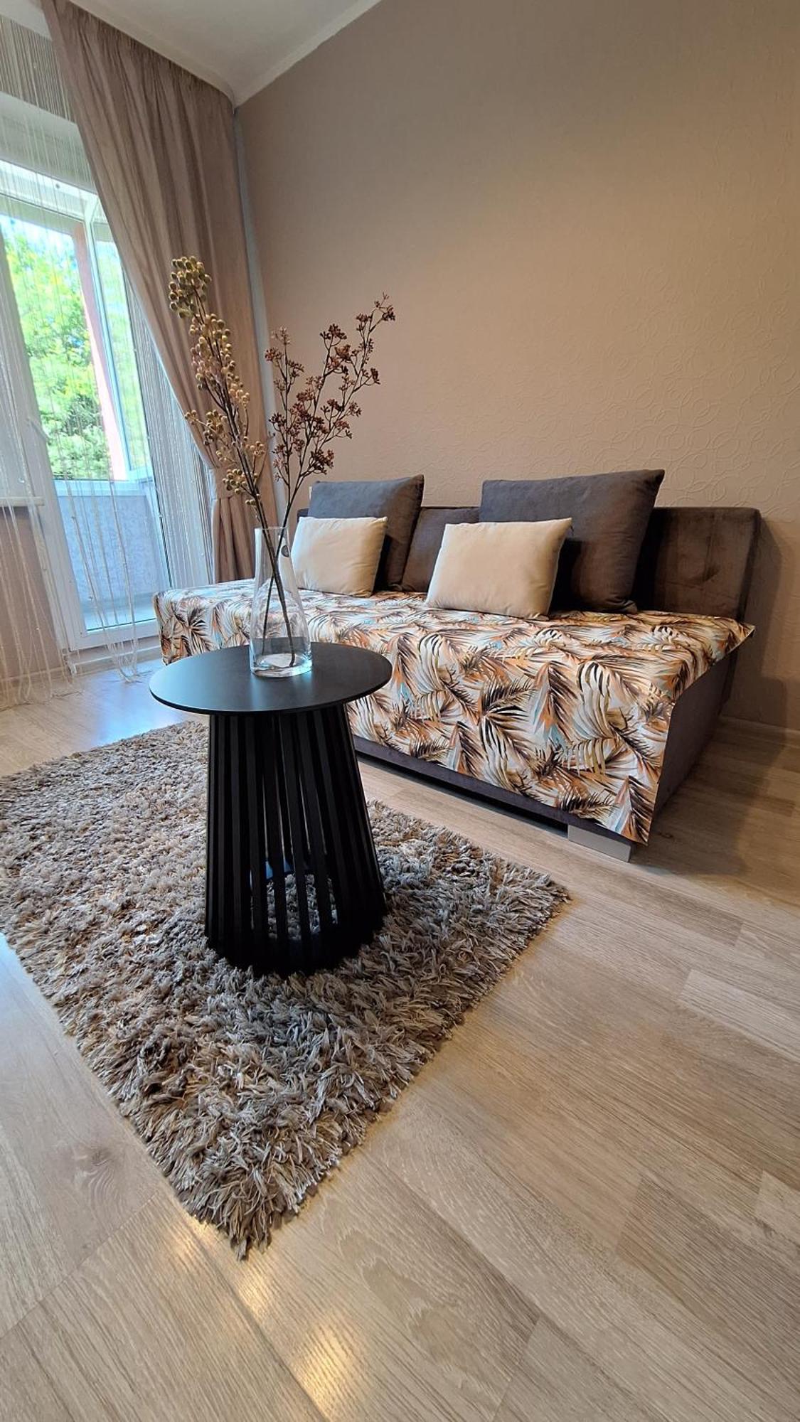 Naujakiemio Apartamentai Su Balkonu Клайпеда Екстериор снимка