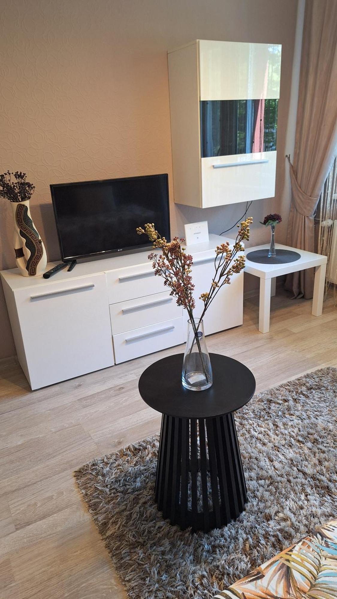 Naujakiemio Apartamentai Su Balkonu Клайпеда Екстериор снимка