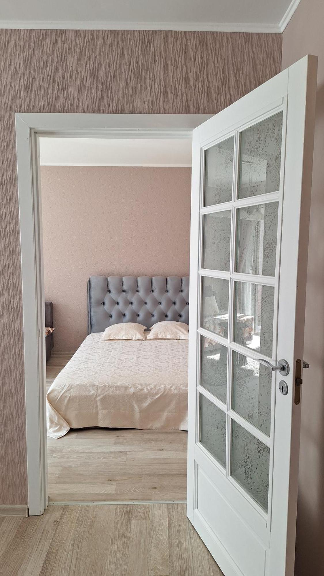 Naujakiemio Apartamentai Su Balkonu Клайпеда Екстериор снимка