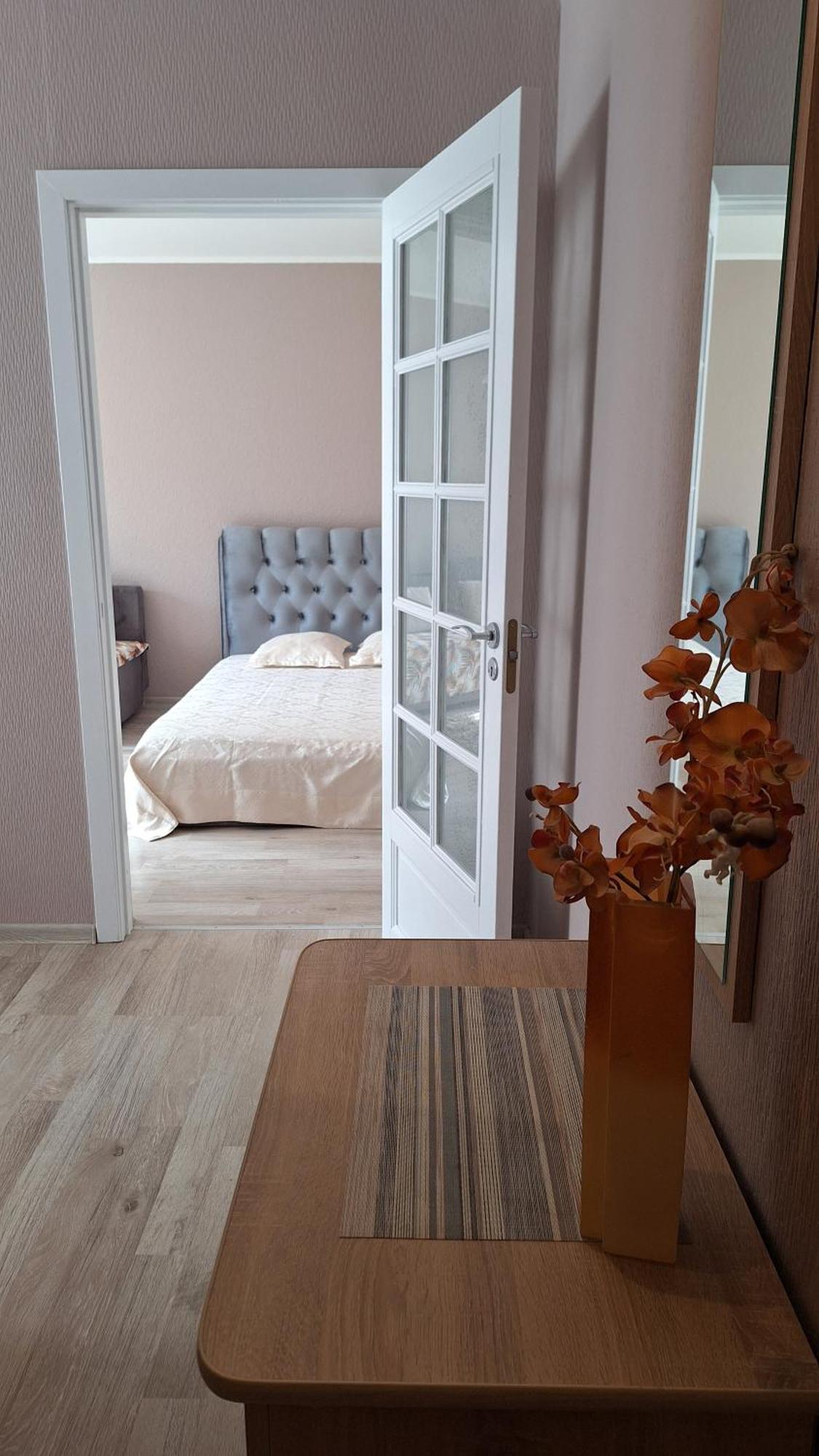 Naujakiemio Apartamentai Su Balkonu Клайпеда Екстериор снимка