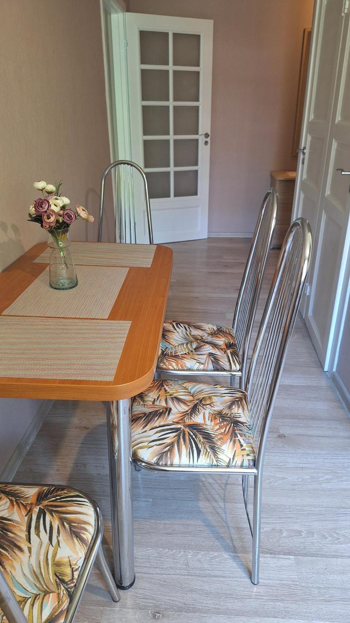 Naujakiemio Apartamentai Su Balkonu Клайпеда Екстериор снимка